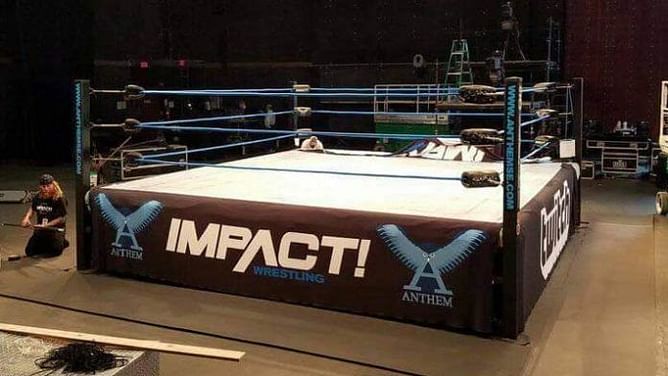 From the Impact Wrestling Rumor Mill: When and why they went back to a four-sided ring