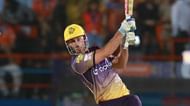 Lynn had shown glimpse of his power hitting abilities in IPL 2017