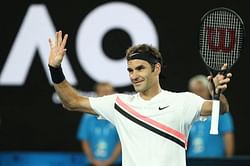 Australian Open 2018: Roger Federer becomes the oldest man to reach the final since 1972