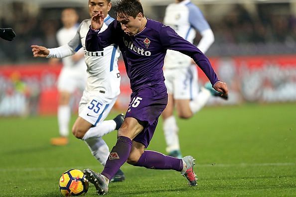 Top emerging talents in Serie A