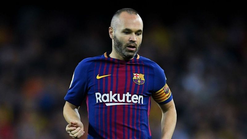 Andres Iniesta