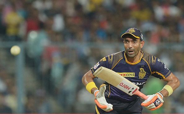 Robin Uthappa has been KKR&#039;s most consistent performer 