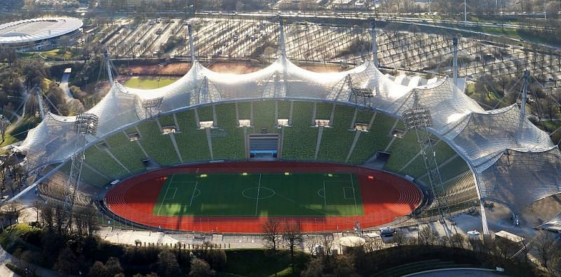 Olympiastadion Stadium