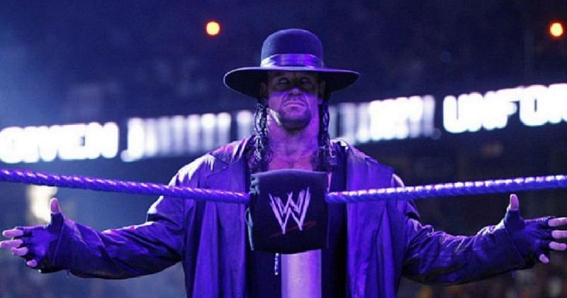 The Undertaker, 