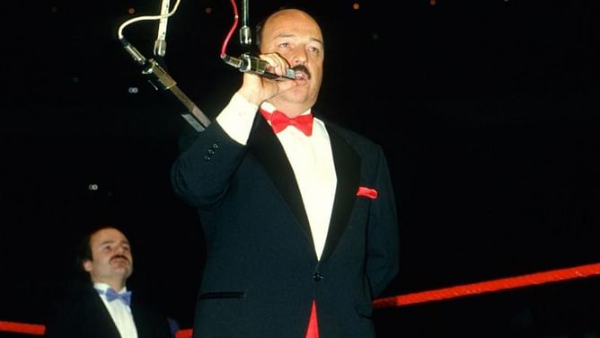 From the WWE Rumor Mill: Former WWE announcer expected for the 25th Anniversary of Monday Night Raw