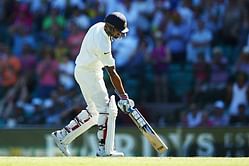 The willowy artistry of Murali Vijay