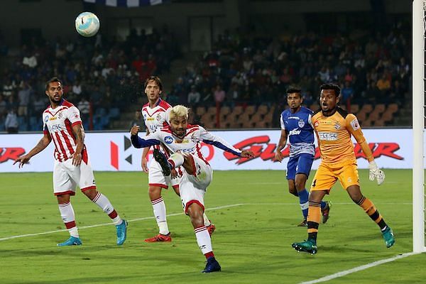 ISL 2017/18, Match 42: Bengaluru FC vs ATK, 5 Talking Points