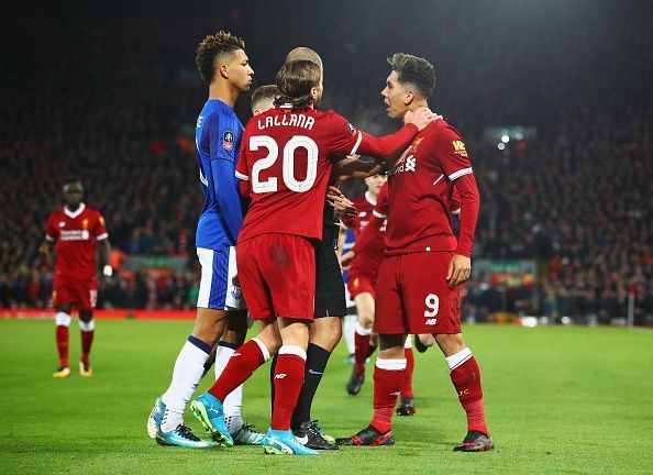Liverpool 2-1 Everton: 5 Talking Points