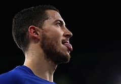 Reports: Premier League rivals readying stunning €171 million bid for Eden Hazard