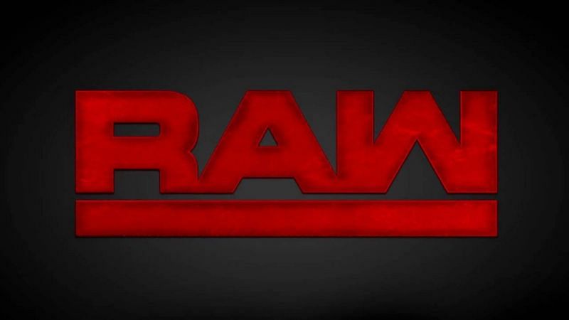 wwe raw logo 2018