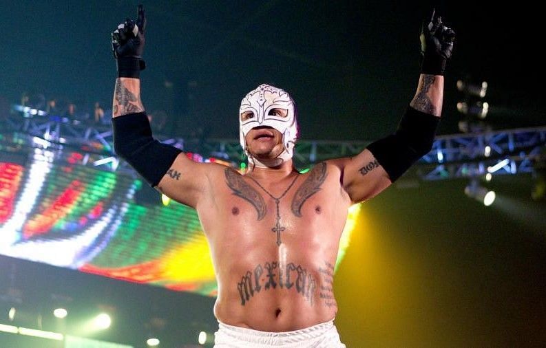 Rey Mysterio is headed to Impact Wrestling