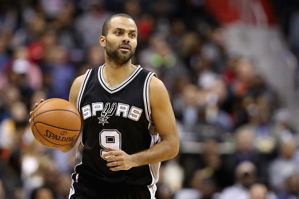 San Antonio Spurs v Washington Wizards