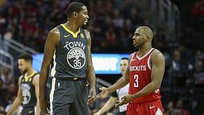 5 reasons why Houston can't beat Golden State in the Playoffs