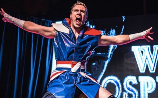 Ospreay could be the best in the world one day