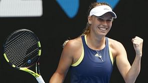 Australian Open 2018: Caroline Wozniacki stunned by Roger Federer and Rafael Nadal's hunger, consistency and longevity