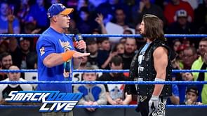 WWE News: John Cena to appear on SmackDown PPV (Details)