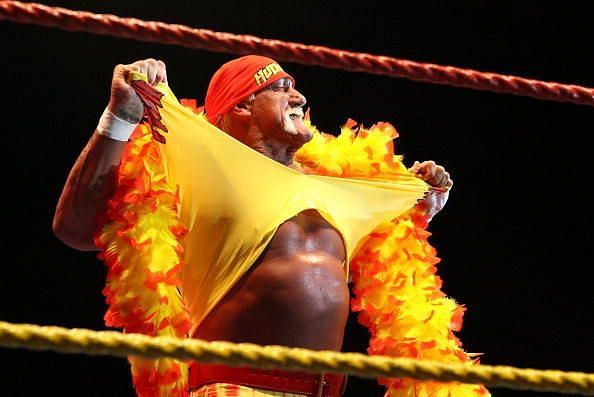 Hulk Hogan&#039;s Hulkamania Tour Hits Perth