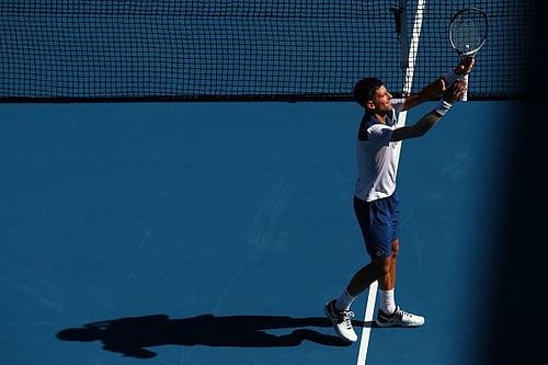 2018 Australian Open - Day 2