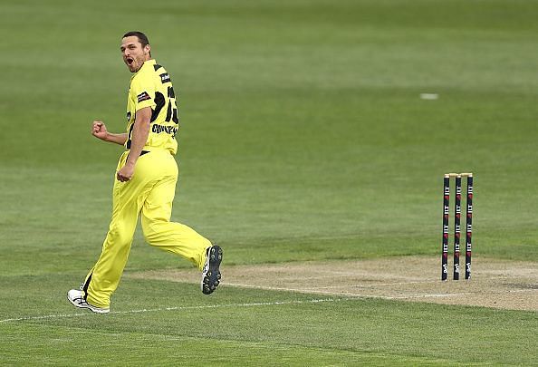 One Day Cup Final - WA v SA