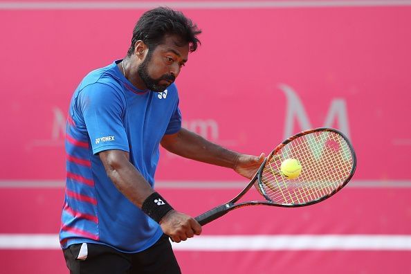 I find enjoyment in trying to achieve excellence, says the 44-year-young Leander Paes