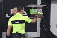 The VAR has had good success in the Serie A
