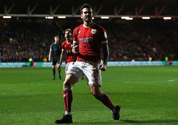 Bristol City v Manchester City - Carabao Cup Semi-Final: Second Leg