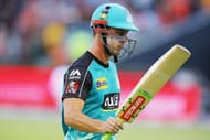Big Bash League - Scorchers v Heat