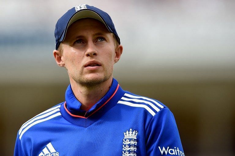 Joe Root is Captain of England