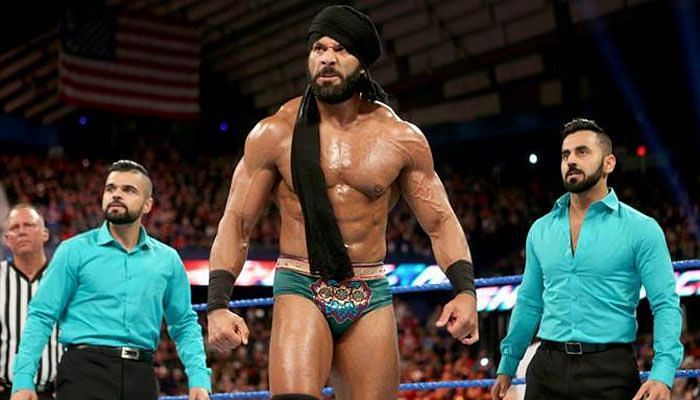 Jinder Mahal has real heat in the pro-wrestling world today, according to Konnan