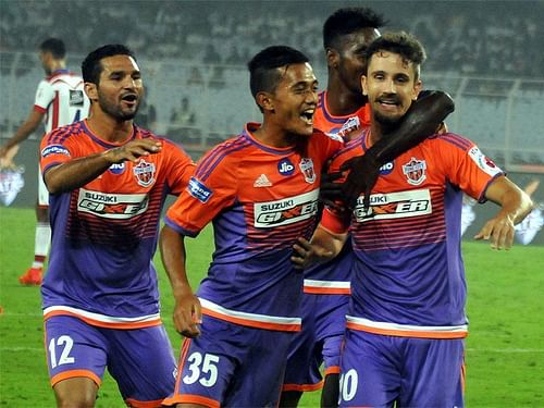 fc pune city