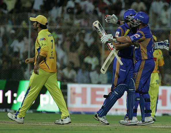 2008 IPL Finals
