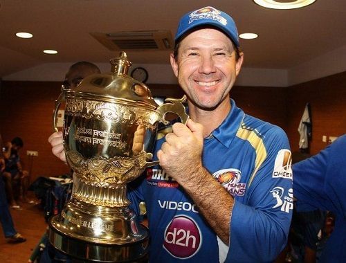 Ricky Ponting