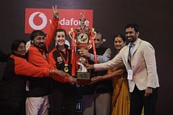 PBL 2018: Carolina Marin praises Satwiksairaj Rankireddy after Hyderabad Hunters’ title win