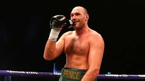 tyson fury