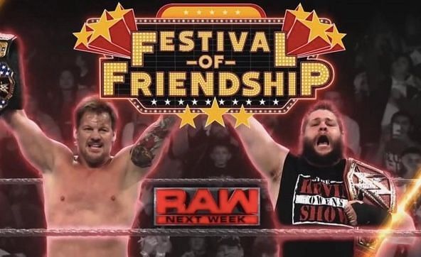 The Festival of Friendship was arguably Jericho&#039;s finest hour