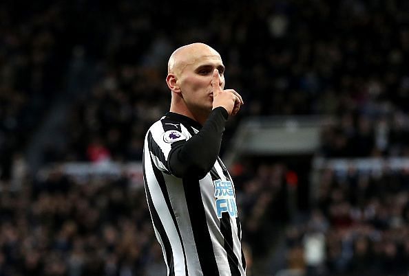 Newcastle United v Luton Town - The Emirates FA Cup Third Round