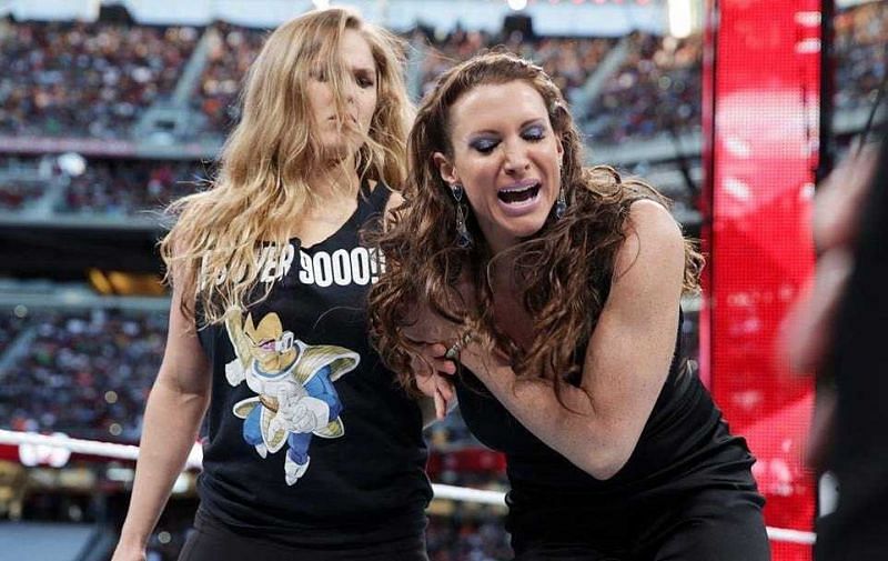Ronda Rousey likely to win the Women&#039;s Royal Rumble Match