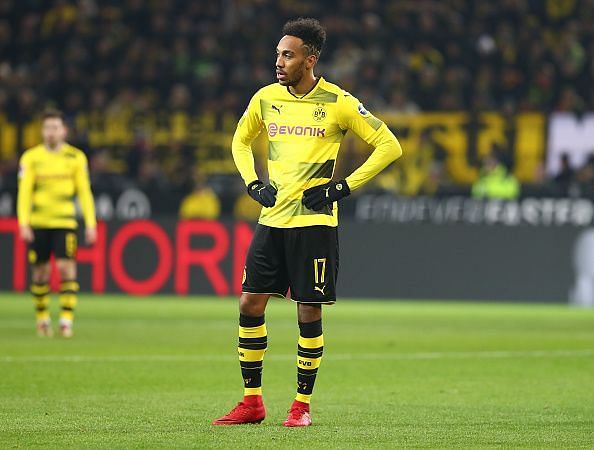 Aubameyang has reportedly told Dortmund that he wants to leave!
