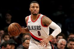 Damian Lillard frustrated with repeated All-Star Snubs
