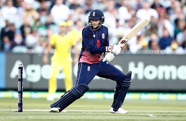 Australia v England - Game 1