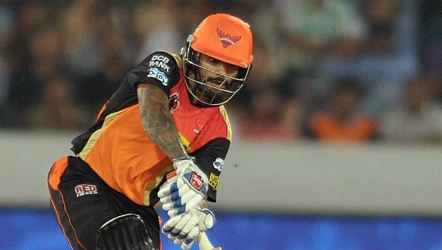 Image result for dhawan srh