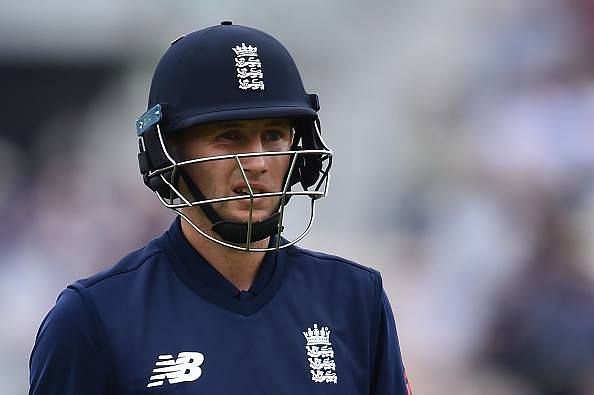 Ashes 2017/18: Joe Root likely to be fit for first ODI