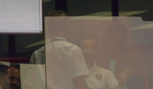 Fuming Virat Kohli unhappy with playing conditions; complains to the match referee