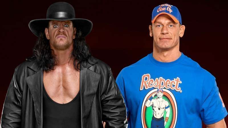 This match that Even The Undertaker Wants