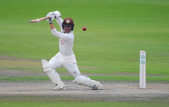 Rory Burns will lead Surrey in the 2018 County Championship