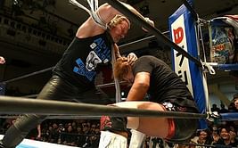 From the NJPW Rumor Mill: Chris Jericho to face Tetsuya Naito in March
