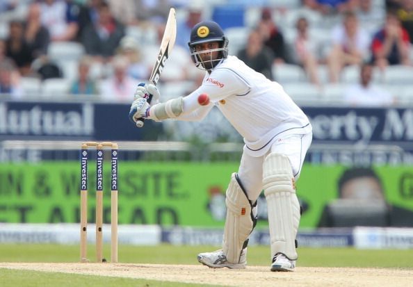 England v Sri Lanka: 2nd Investec Test - Day Four