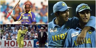 All-time greatest ODI left-handed XI from Asia