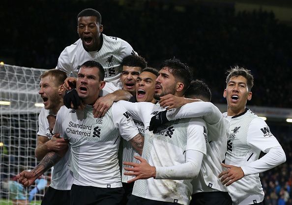 Burnley 1-2 Liverpool: 5 talking points