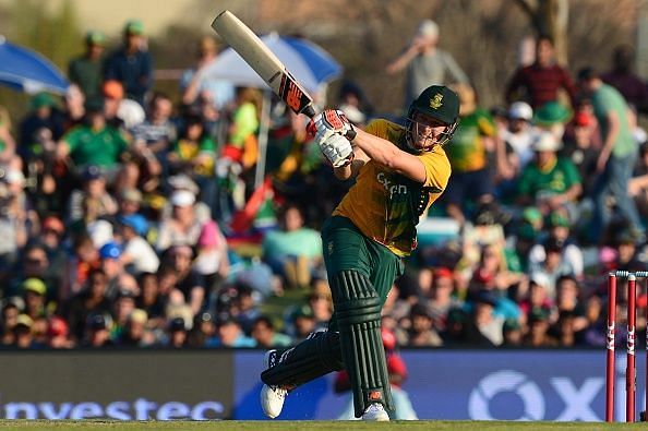 South Africa v New Zealand - 2nd T20